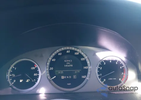 2011 Mercedes-Benz Glk 350 4Matic из США, поврежденный, VIN WDCGG8HB6BF549758